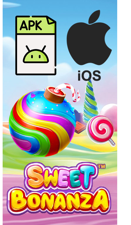 Sweet Bonanza App Spiel