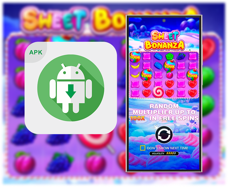 app apk sweet bonanza